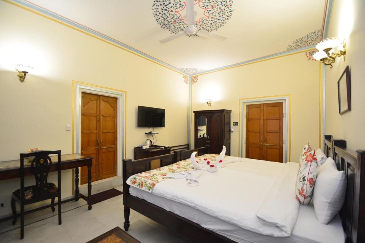 Bed and Breakfast Jaipur Vintage House Экстерьер фото