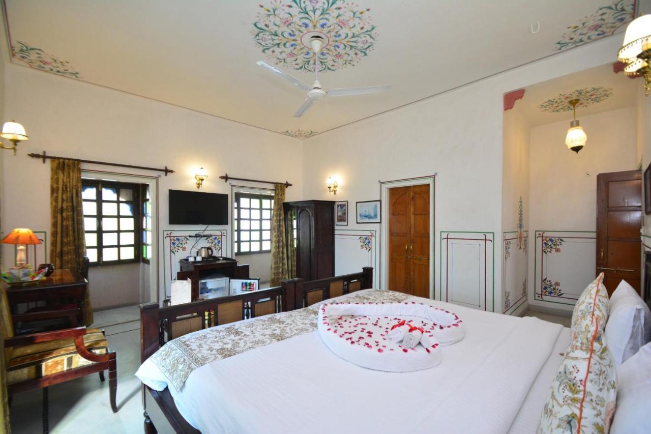 Bed and Breakfast Jaipur Vintage House Экстерьер фото