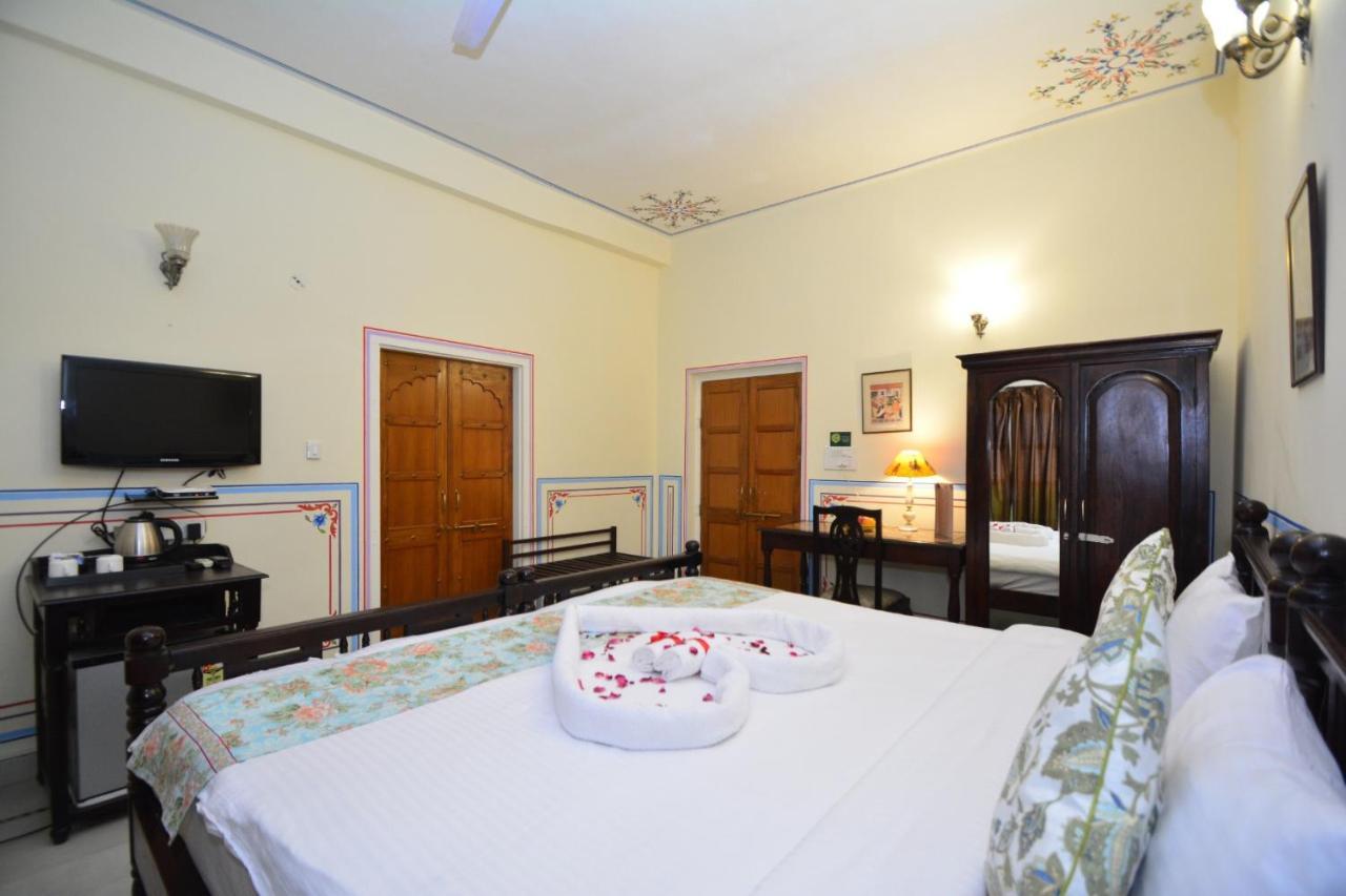 Bed and Breakfast Jaipur Vintage House Экстерьер фото