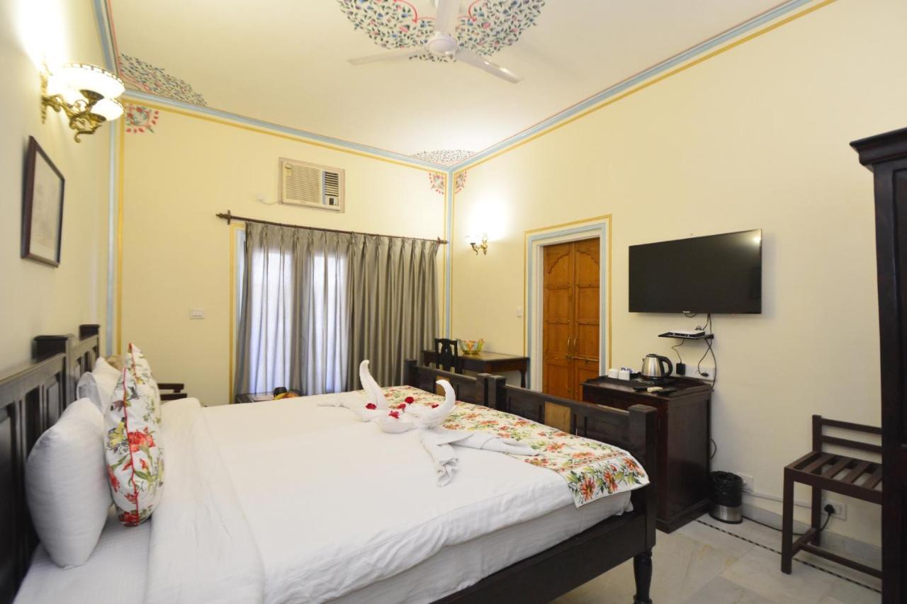 Bed and Breakfast Jaipur Vintage House Экстерьер фото