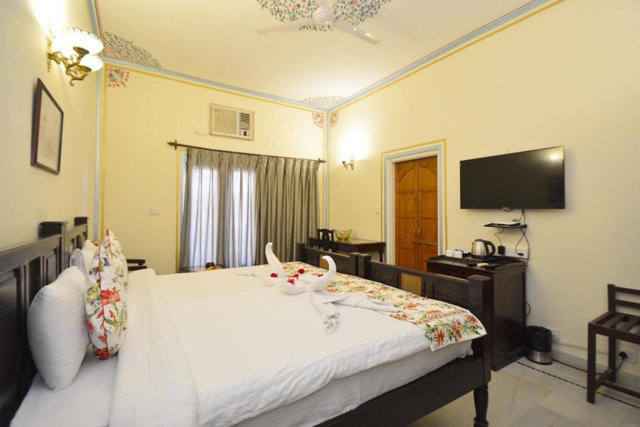 Bed and Breakfast Jaipur Vintage House Экстерьер фото