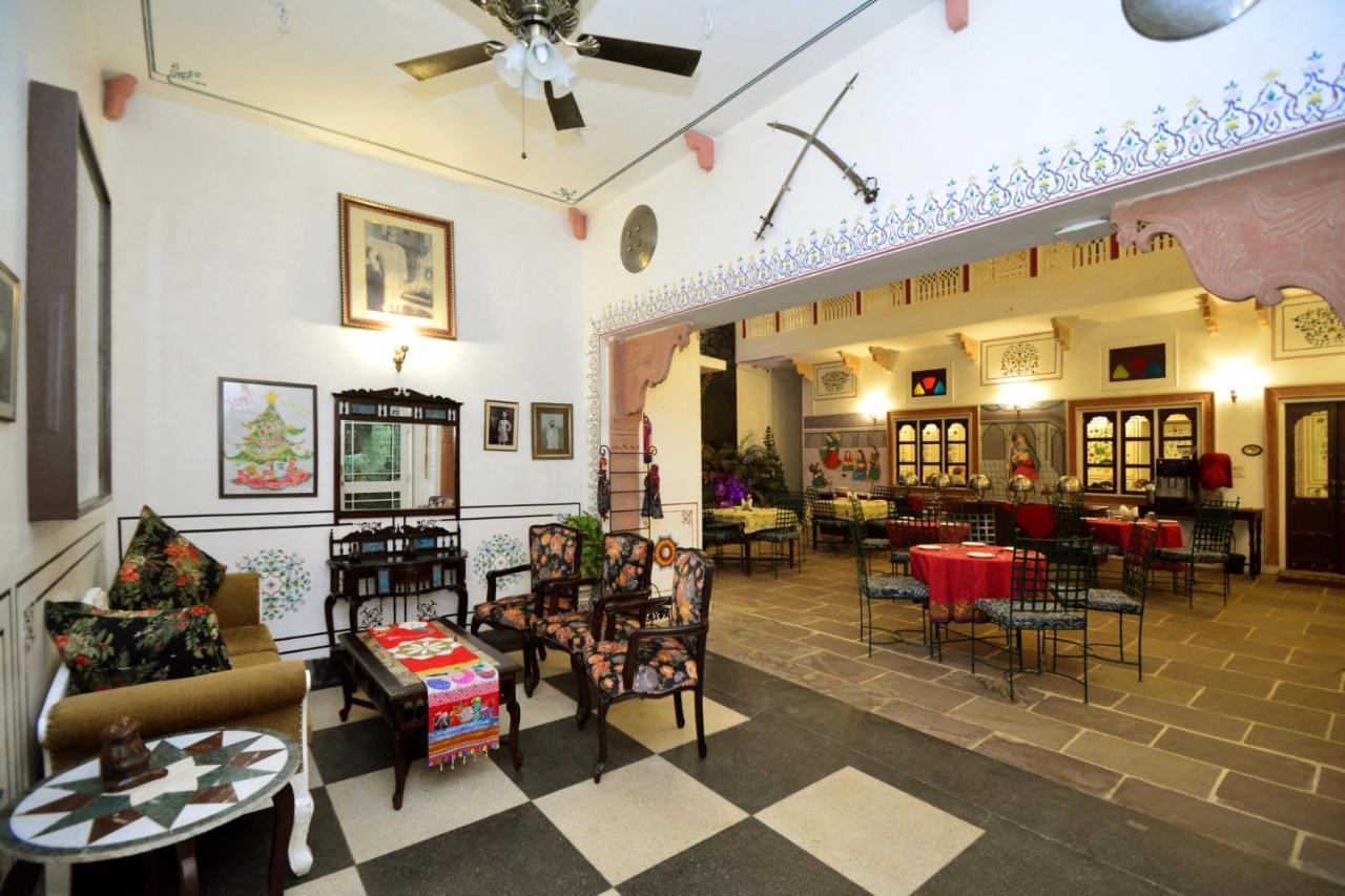 Bed and Breakfast Jaipur Vintage House Экстерьер фото