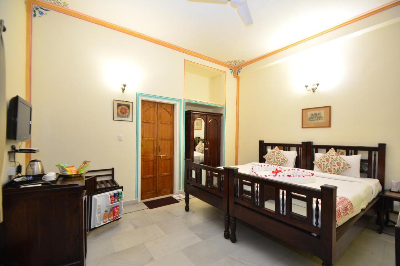 Bed and Breakfast Jaipur Vintage House Экстерьер фото