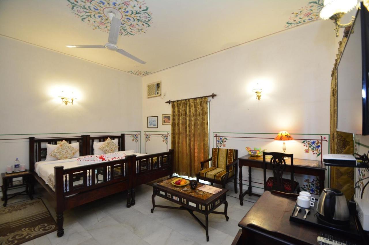 Bed and Breakfast Jaipur Vintage House Экстерьер фото