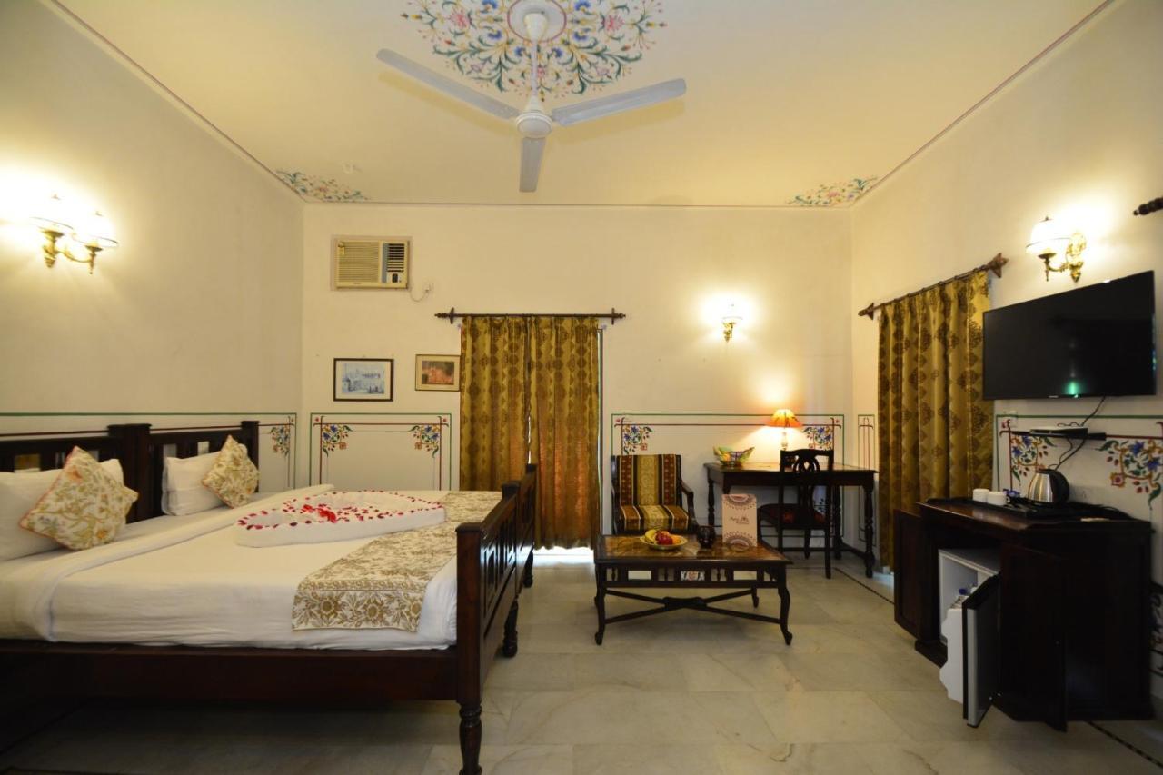 Bed and Breakfast Jaipur Vintage House Экстерьер фото