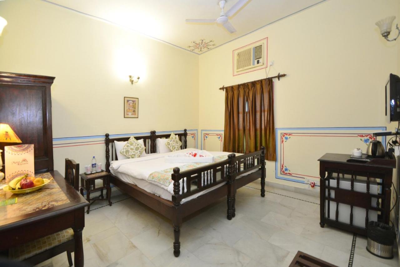 Bed and Breakfast Jaipur Vintage House Экстерьер фото