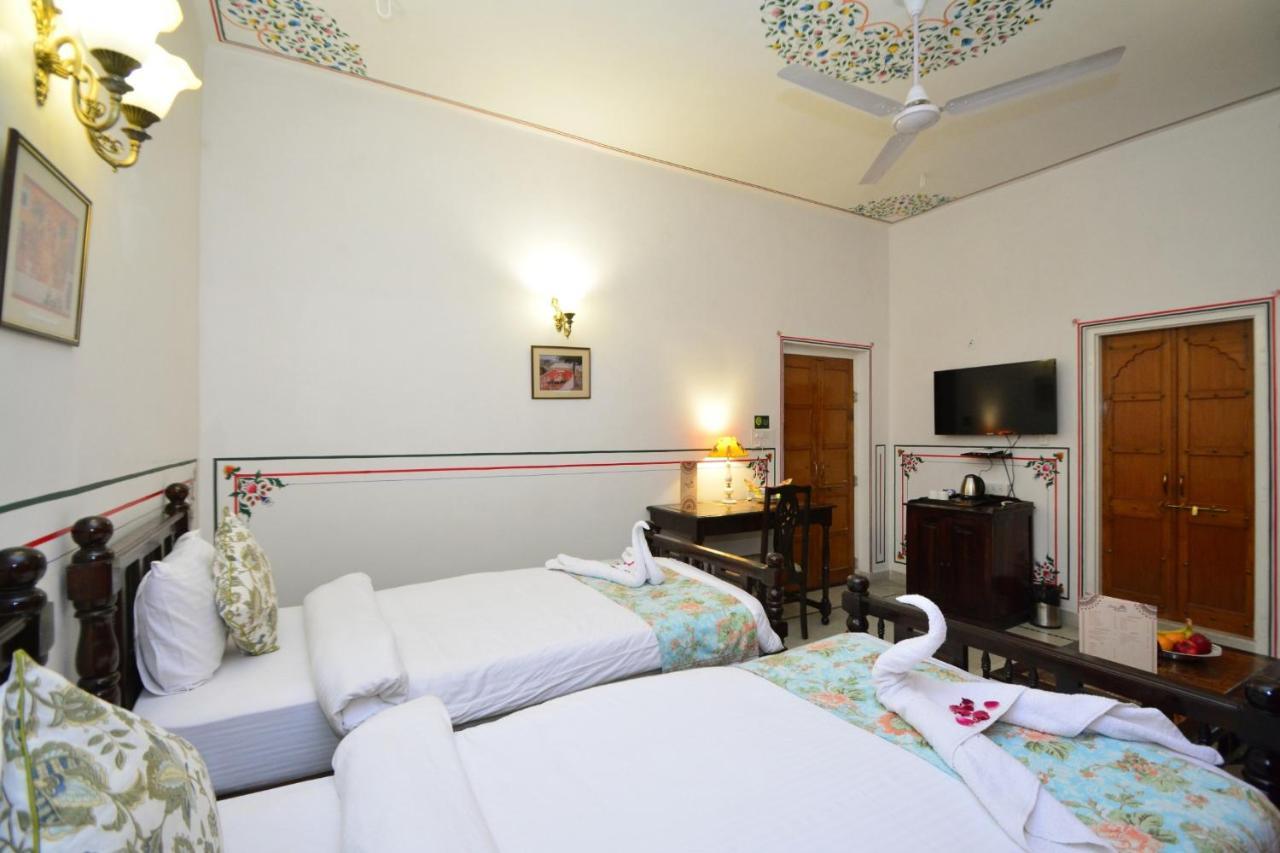 Bed and Breakfast Jaipur Vintage House Экстерьер фото