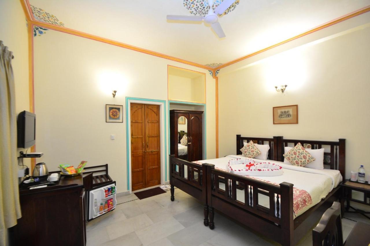 Bed and Breakfast Jaipur Vintage House Экстерьер фото