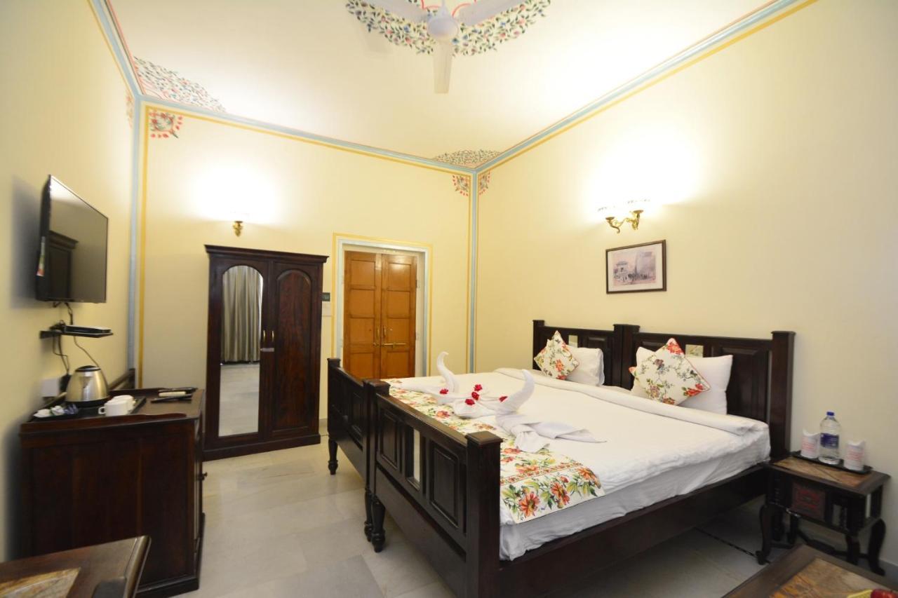 Bed and Breakfast Jaipur Vintage House Экстерьер фото