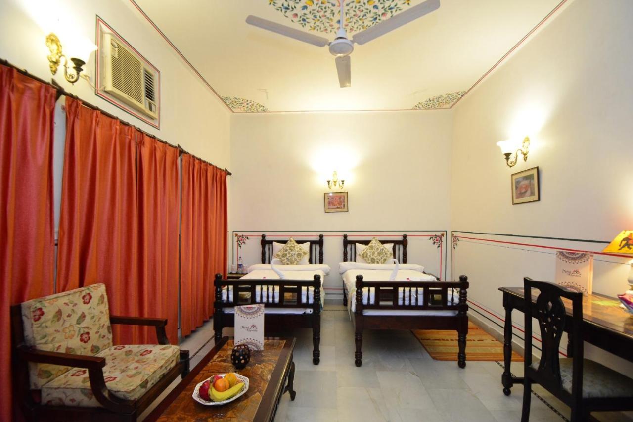 Bed and Breakfast Jaipur Vintage House Экстерьер фото