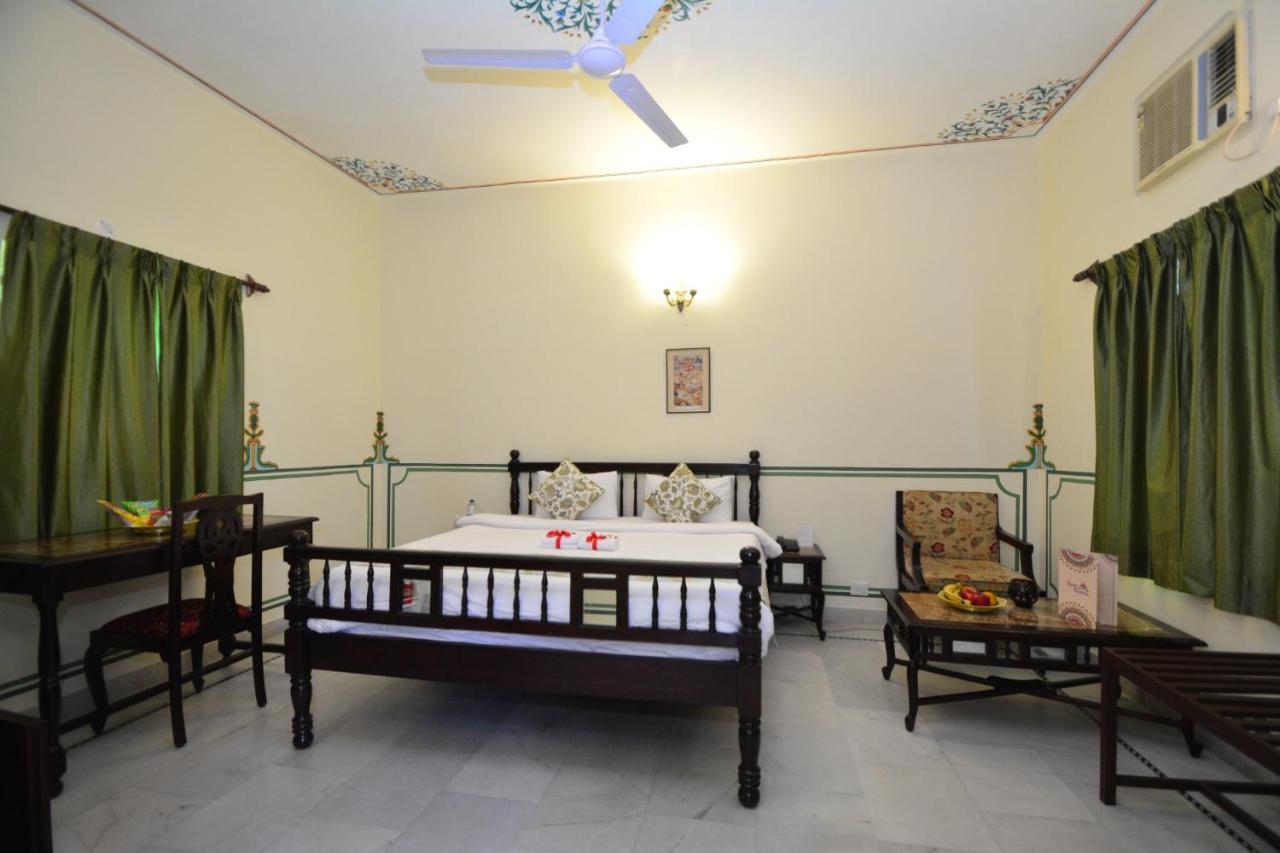 Bed and Breakfast Jaipur Vintage House Экстерьер фото