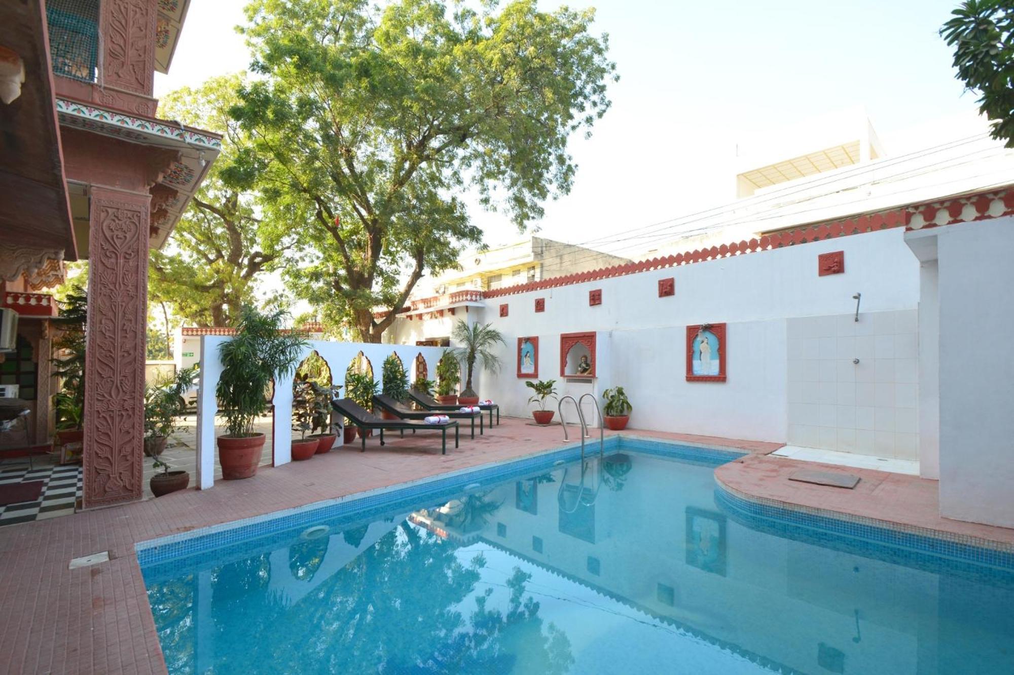 Bed and Breakfast Jaipur Vintage House Экстерьер фото
