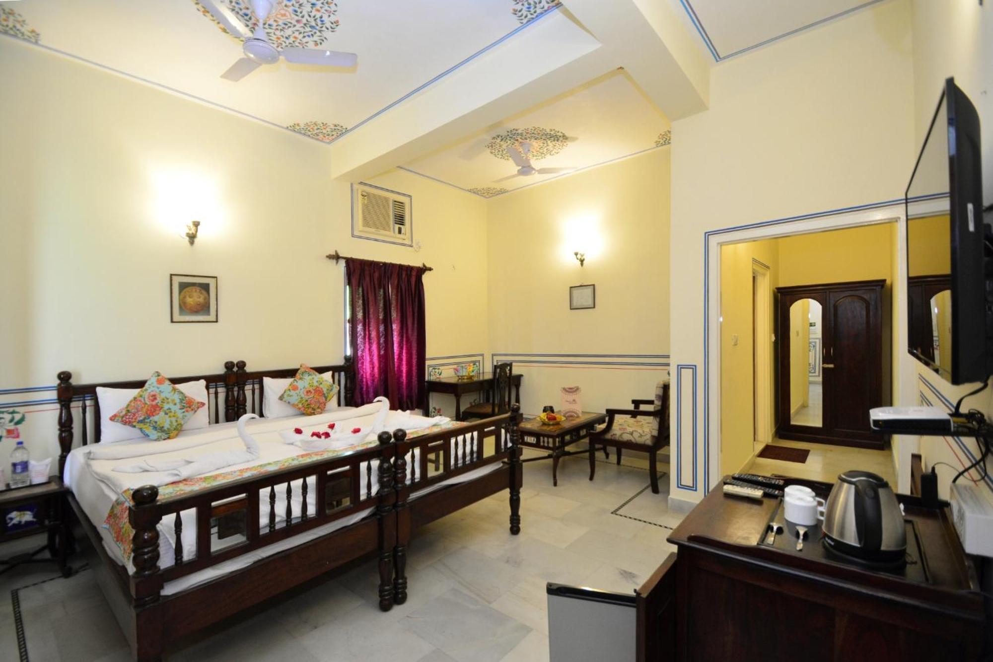 Bed and Breakfast Jaipur Vintage House Экстерьер фото
