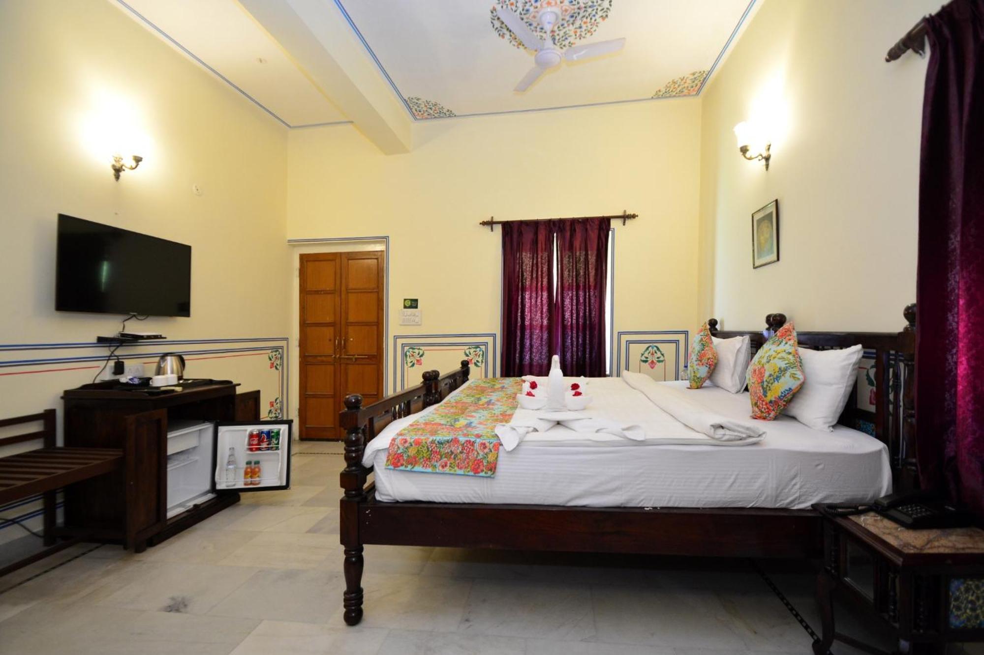 Bed and Breakfast Jaipur Vintage House Экстерьер фото